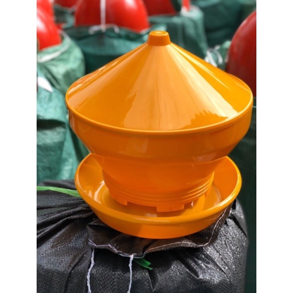 Máng Tập Ăn Cho Gà Con, Chim Cút, Vịt Con hàng xịn