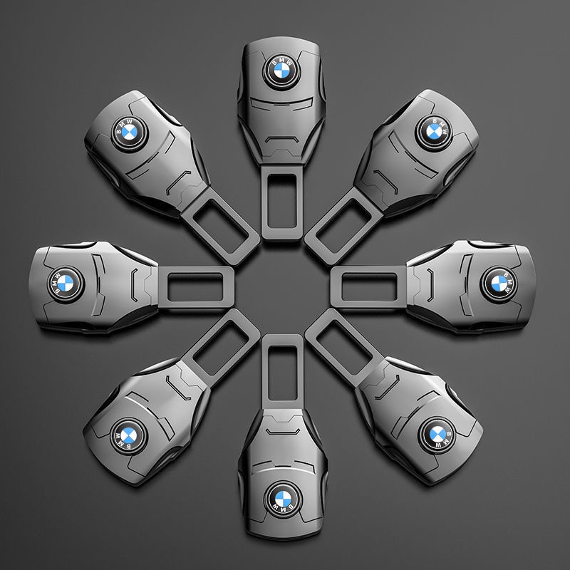 Bộ 1 / 2 Chốt Khóa Dây An Toàn Xe Hơi BMW G20 F30 F10 E60 E90 E84 F48 FG01 G05