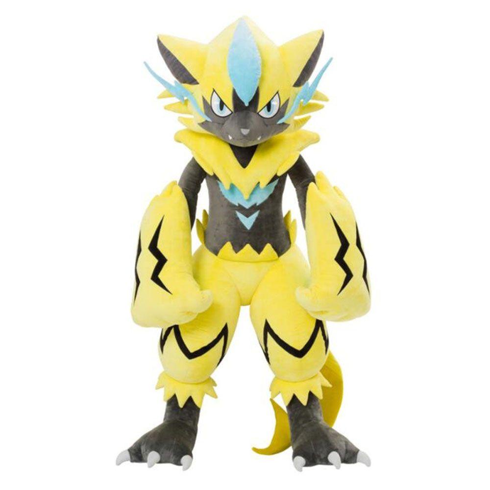 Thú Nhồi Bông Hình Pokemon Dễ Thương