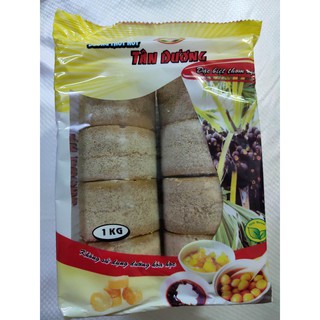 Đường thốt nốt Tân Dương gói 1Kg