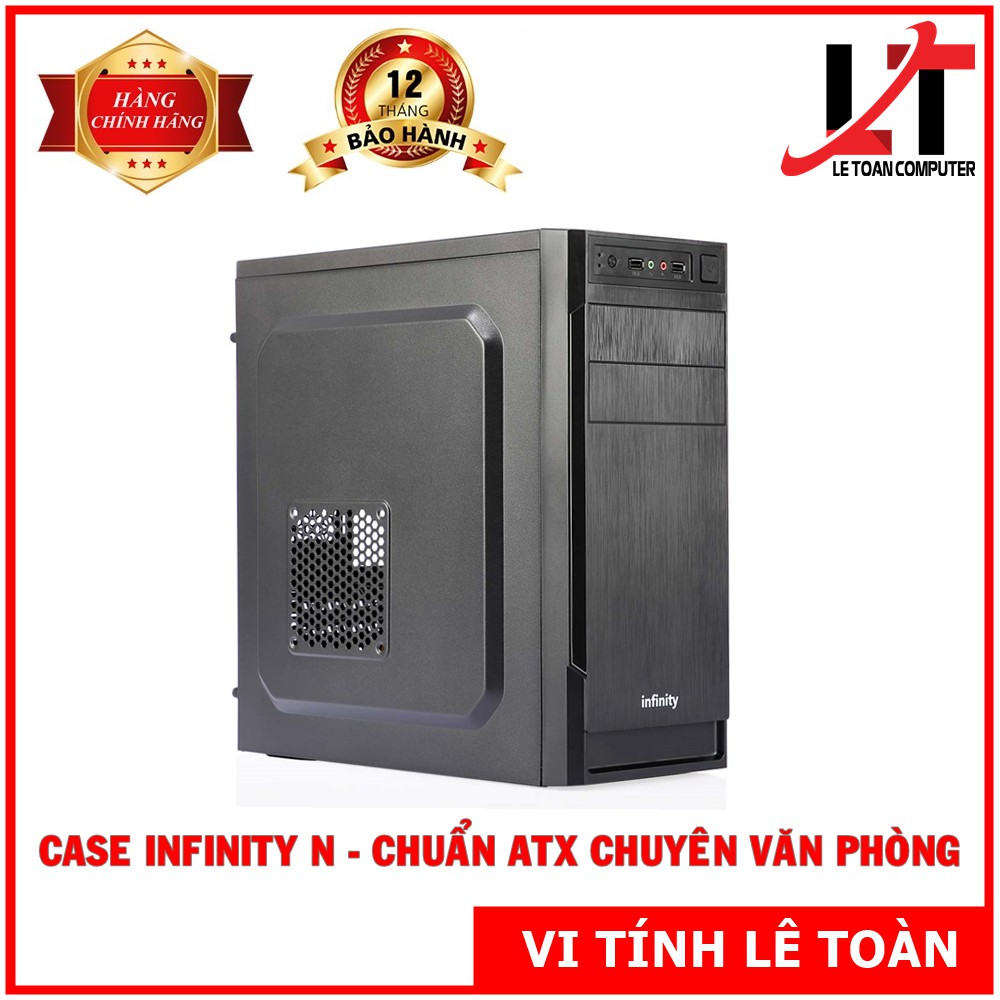 Vỏ Case Infinity N – Classified Office Chuyên Văn Phòng