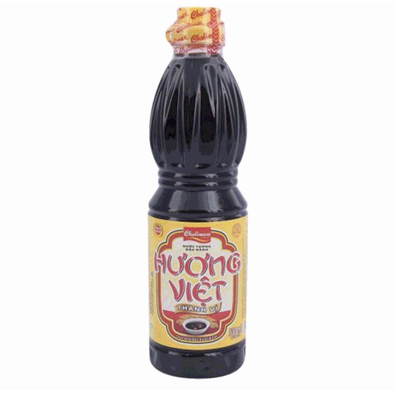 Nước tương Hương Việt Cholimex Chai 500ml