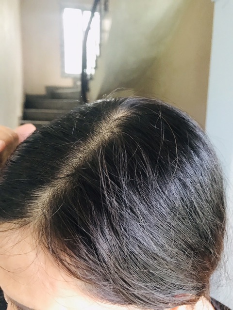 [KHÔNG DÍNH DA ĐẦU] Gội nhuộm đen tóc thảo dược (Nâu) tạo mái tóc đẹp và đều màu