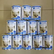 Sữa kmr dinh dưỡng cho mèo gói 2,27kg