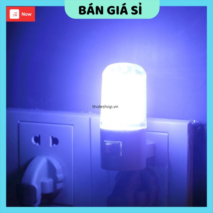 Đèn ngủ  ️ GIÁ VỐN Đèn ngủ 3W thiết kế ấn tượng, độc đáo sẽ mang lại cho gia đình bạn giấc ngủ ngon hơn 6262