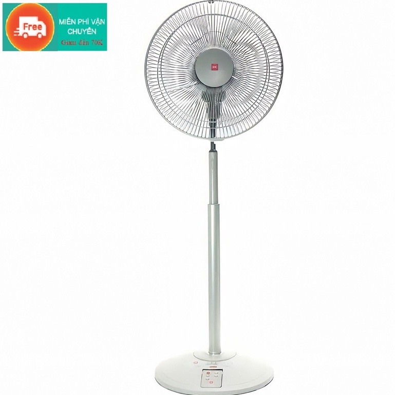 Quạt Đứng Lửng KDK N30NH Có Remote - Vàng Kim- Hàng Chính Hãng (Miễn Phí Giao Hàng Trong TP HCM )