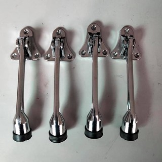 Compo 4 Chặn cửa chân chó giá rẻ, chân chống cửa trắng