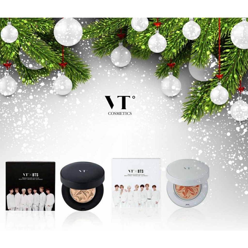 CUSHION VTxBTS COLLAGEN PACT SALE