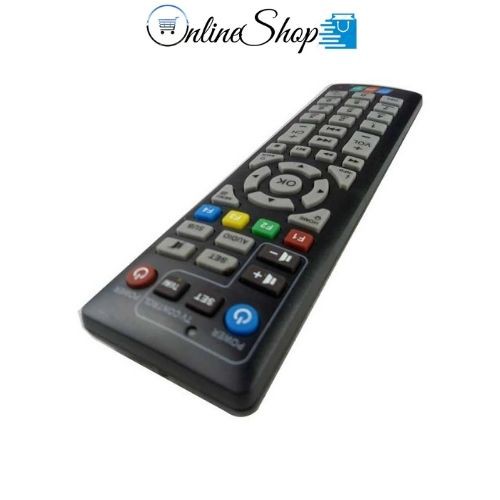 Điều khiển đầu thu tivi FPT-Remote sử dụng đầu thu tivi FPT