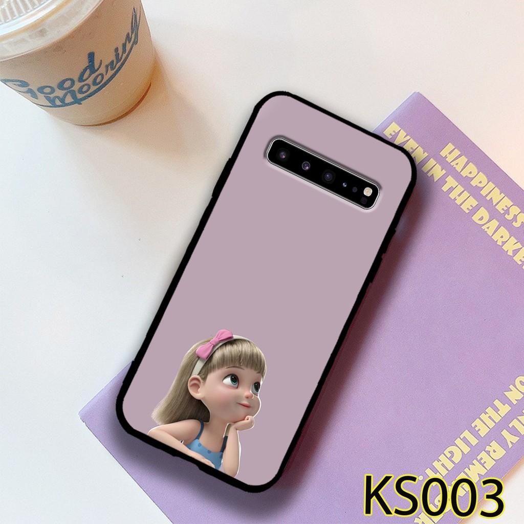 Ốp lưng Samsung S10/S10 5G/S10 Lite/S10 Plus in hình baby girl siêu đẹp, độc, lạ_KINGSTORE.HN_Ốp SS S10_5G/lite/PLUS