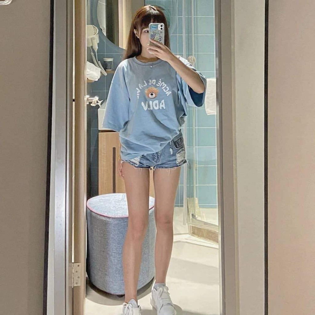 Áo GẤU ADLV Chính Hãng,Áo GẤU ADLV Hàn Quốc