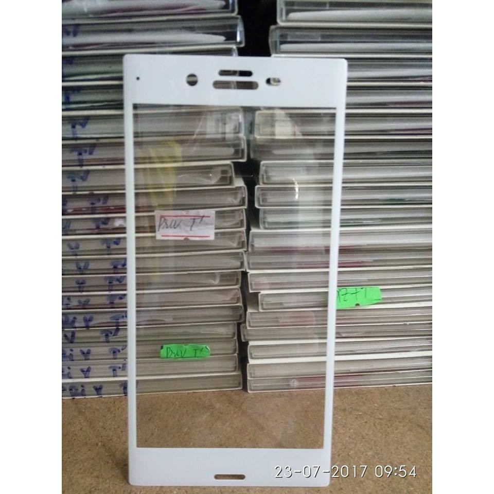 dán phủ full màn hình cho sony xperia XZ / XZ premium