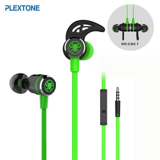[ELCETOP06 hoàn tối đa 100k xu cho đơn 299kTai nghe Chuyên game GAMING Plextone G20 Có micro đàm thoại -dc3059