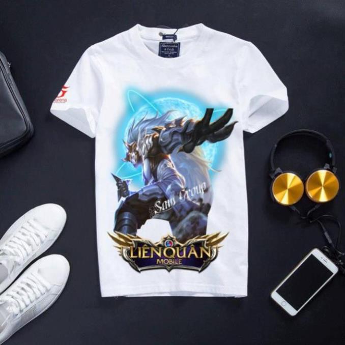 VHL Store  Áo Liên Quân Mobile cotton cực đẹp Quilen Thống Soái VHL Store