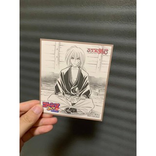 (34) Tranh bìa mini SHIKISHI-MANGA NHẬT BẢN 2017 PHẦN 1(SẢN PHẨM CUA JUMP)