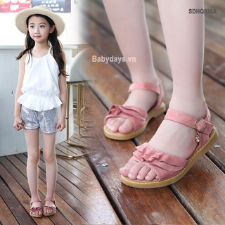 Sandal bé gái SDHQ024A size 26 đến 30