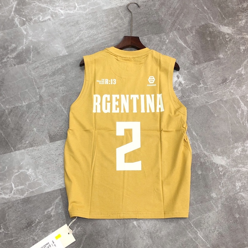 Áo 3 lỗ tanktop sát nách bigsize tập gym nam SNTQ 3003