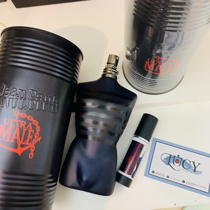 Nước Hoa JPG Ultra Male Mini 10ml | BigBuy360 - bigbuy360.vn