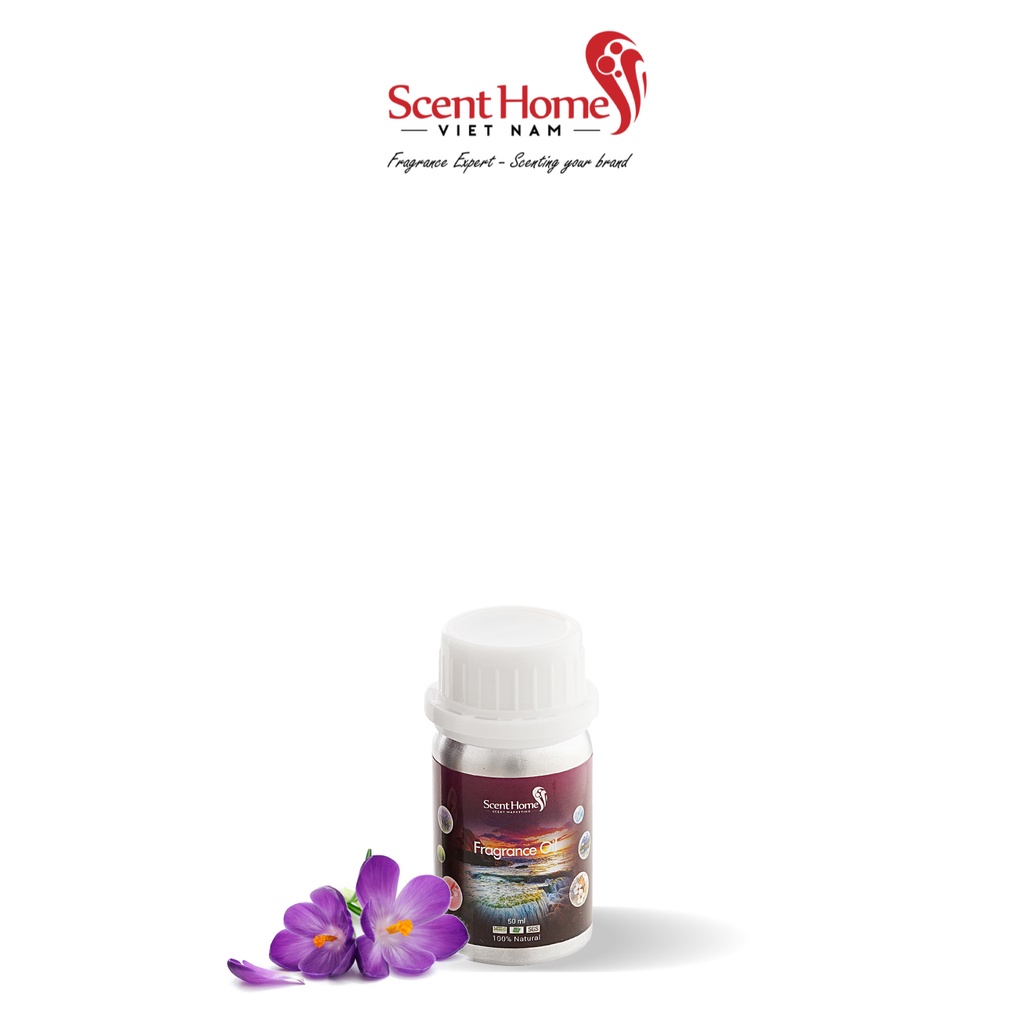 [Chính hãng] Tinh dầu Waltz Flowers - Scent Homes (Waltz Flowers - 50ml,100ml,250ml)