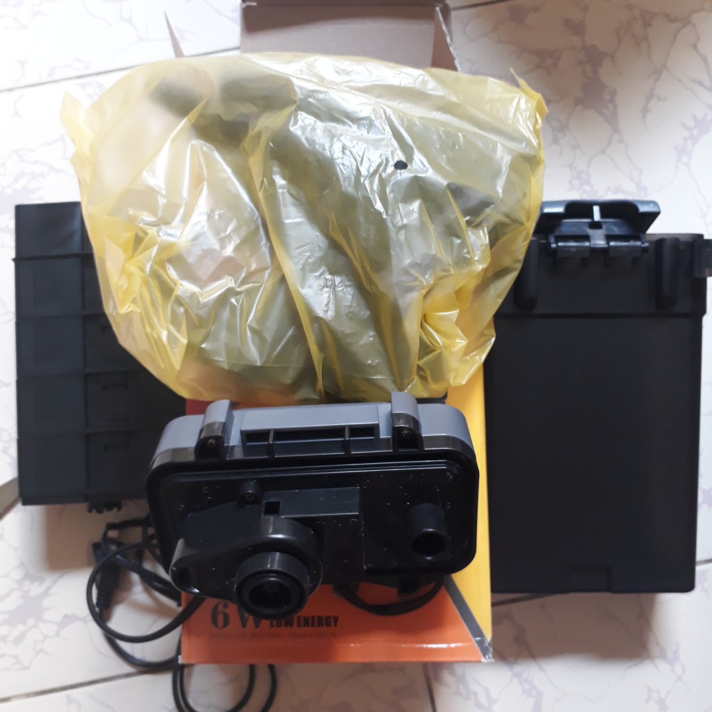 Lọc treo Sunsun các dòng 801 - 802 - 803 cho hồ cá, hồ thủy sinh