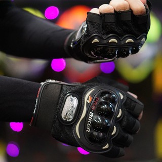 GĂNG GÙ PROBIKER CỤT NGÓN