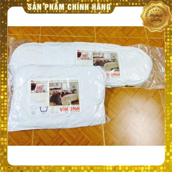 Ruột gối hơi cao cấp Vikona 50x70, 40x60, 45x45