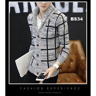 Áo len nam loại dày BS34