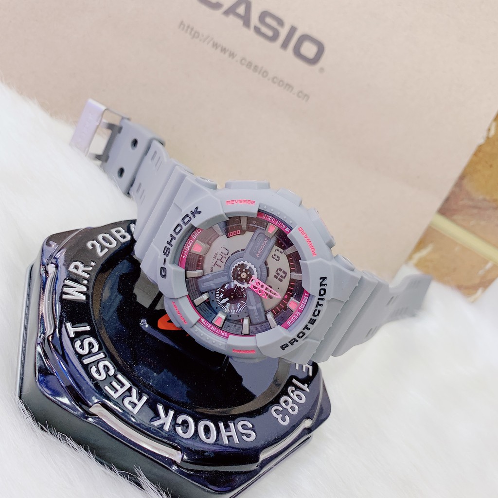 Đồng hồ nam G-SHOCK Fullbox - Chống nước cực tốt! | BigBuy360 - bigbuy360.vn