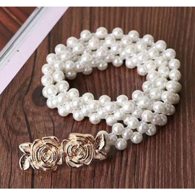 Dây nịt thắt lưng nữ thời trang Hàn Quốc