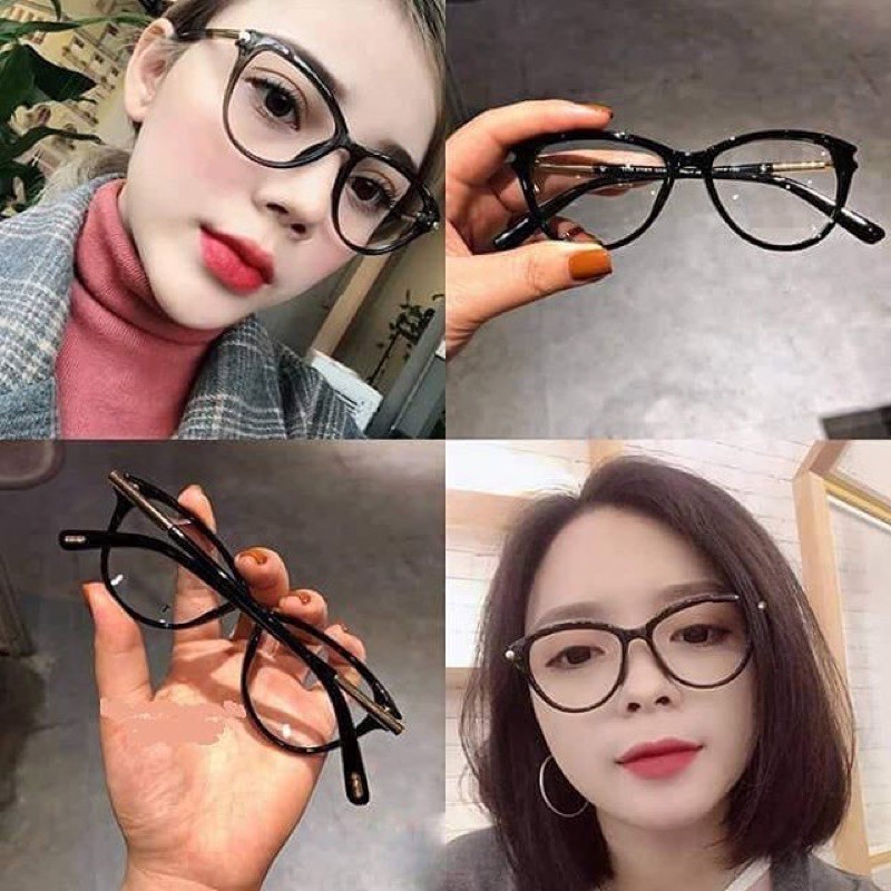 Gọng kính mắt mèo KÍNH MẮT 88 KÍNH TOMFOR