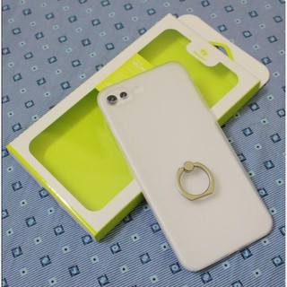 Ốp lưng siêu mỏng Benks cho iphone 7 Plus - thêm móc đeo nhẫn