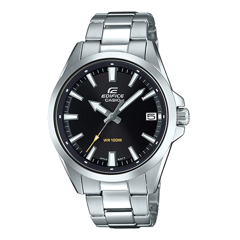 Đồng Hồ Nam Casio Dây Kim Loại Chính Hãng EDIFICE EFV-100D-1AVUDF