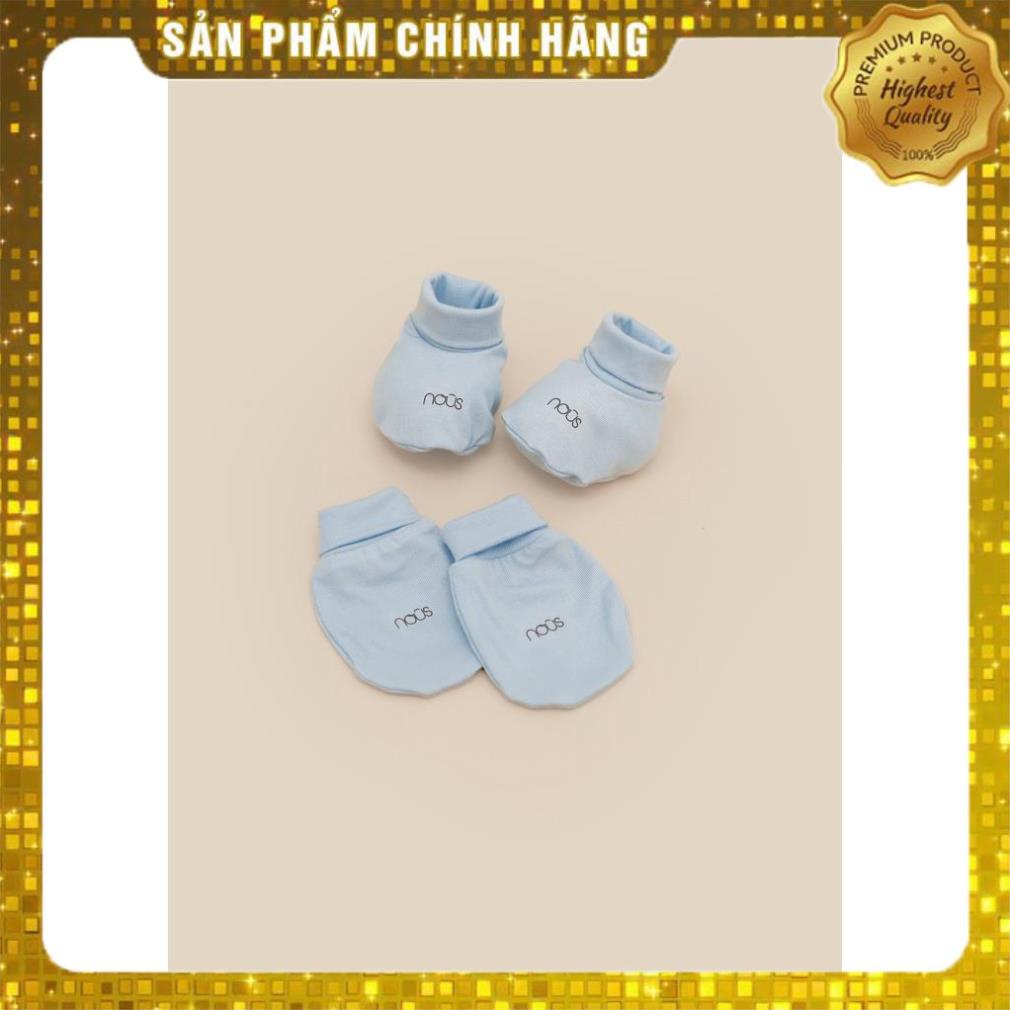 NOUSHANOI - Set 01 Đôi Bao Tay và 01 Đôi Bao Chân Chất Petit Nous