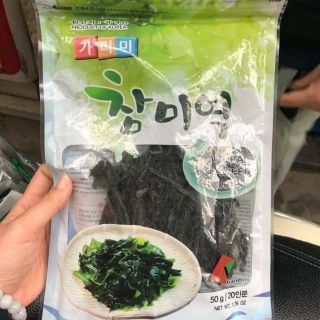 🌿🌿 RONG BIỂN NẤU CANH !!!