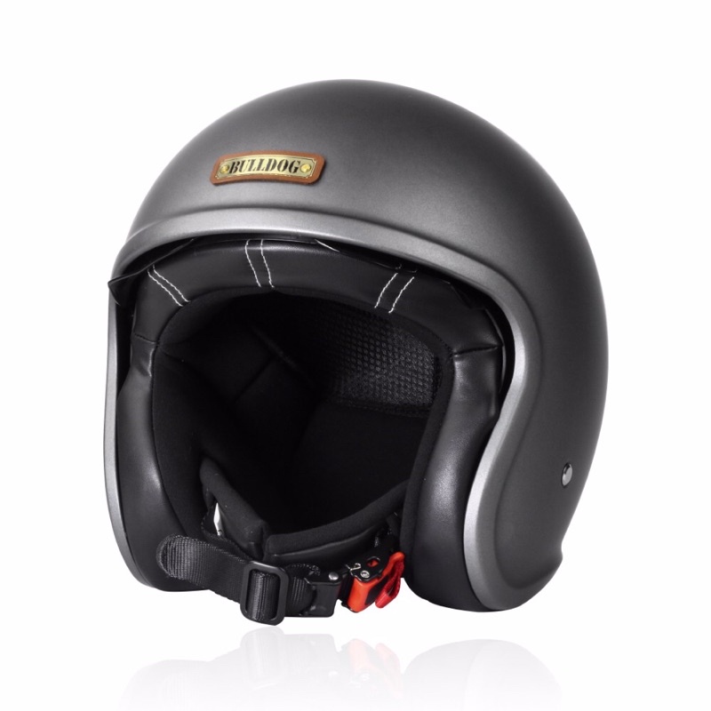 Mũ Bảo Hiểm 3/4 Bulldog Beagle- sản phẩm chính hãng chất lượng giá niêm yết