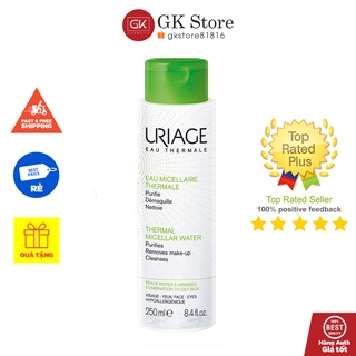 Nước Tẩy Trang Cho Da Hỗn Hợp - Uriage Eau Micellaire Thermale 250ml