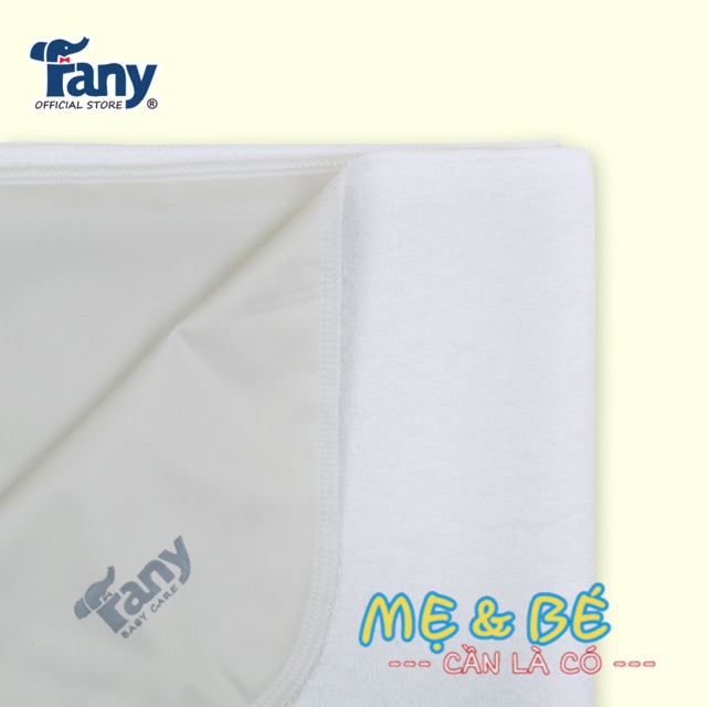 TẤM LÓT NILONG CHỐNG THẤM GIẶT MÁY CAO CẤP FANNY