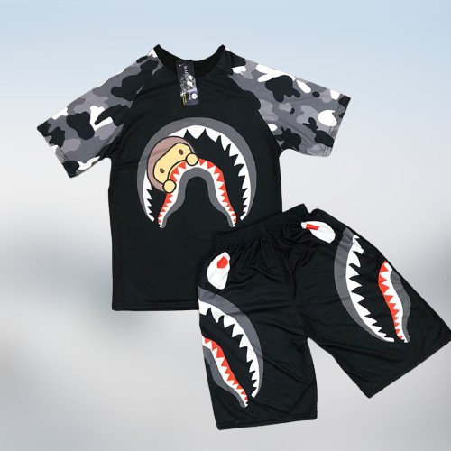 Đồ bộ thun lạnh đồ bộ 2D mẫu Memeo Trắng cam kết chất lượng cao sản phẩm đồ thể thao nam thun lạnh - DungTheThao | BigBuy360 - bigbuy360.vn