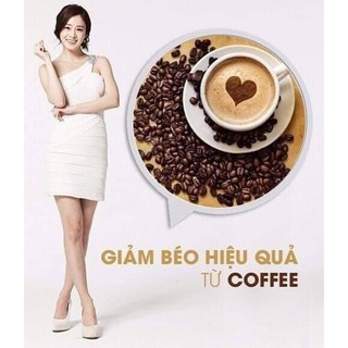 Cà Phê Giảm Cân Coffee Slim Idol