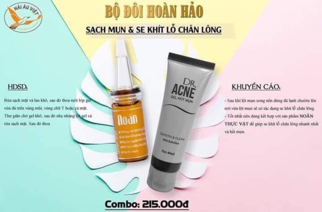 Hút mụn tro núi lửa | BigBuy360 - bigbuy360.vn