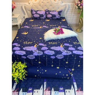 Ra nem sao rơi 1m6 x 2m ( không bao gồm vỏ gối nằm)