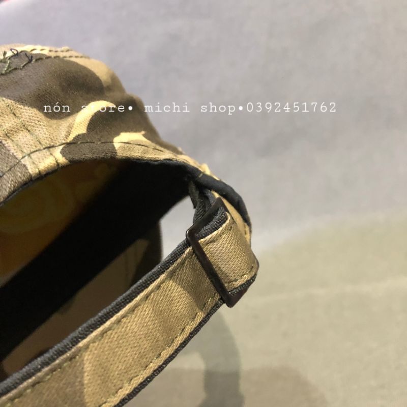 MŨ ĐẦU BẰNG MÀU RẰN RI - MŨ LƯỠI TRAI BỒ ĐỘI