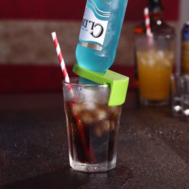 Combo 10c kẹp cổ chai