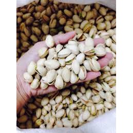 Hạt dẻ cười không tẩy trắng chuẩn Mỹ  500g