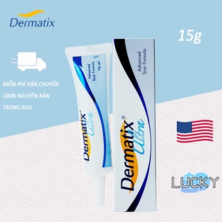 Gel hỗ trợ sẹo Dermatix Ultra 15g
