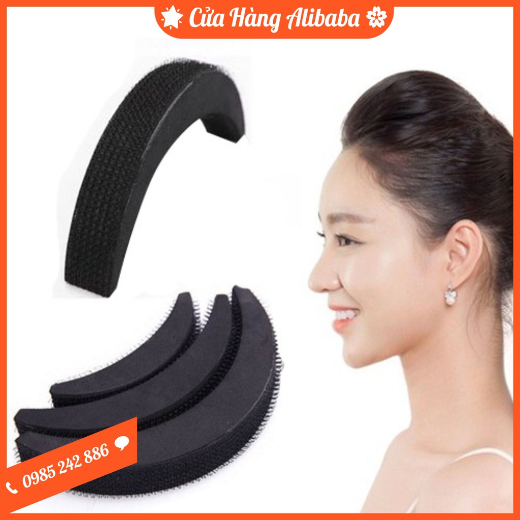 Bộ 3 Kẹp Phồng Mái Hàn Quốc Cho Bạn Gái #45