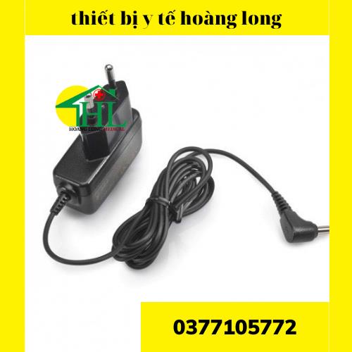 Bộ dây sạc Adapter Omron,Bộ đổi nguồn cắm điện chính hãng huyết áp Omron