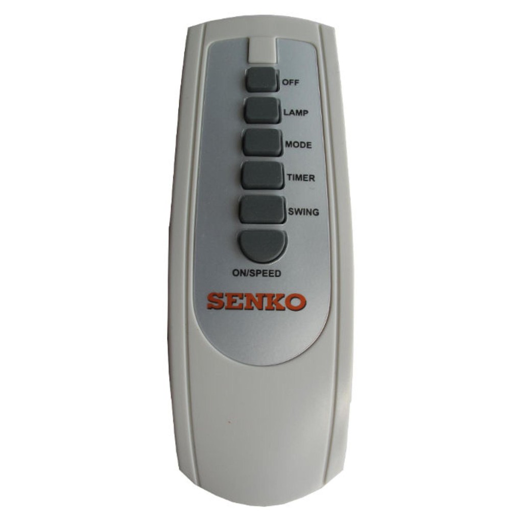 Remote điều khiển từ xa quạt Senko