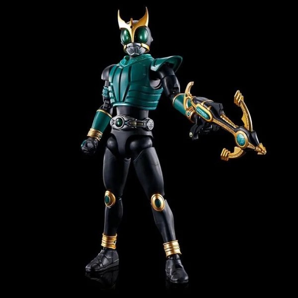 Mô hình P-Bandai Figure-rise Standard Masked Masked Rider Kuuga