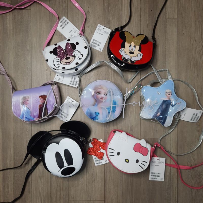 TÚI ĐỰNG LÌ XÌ H.M CHO BÉ GÁI